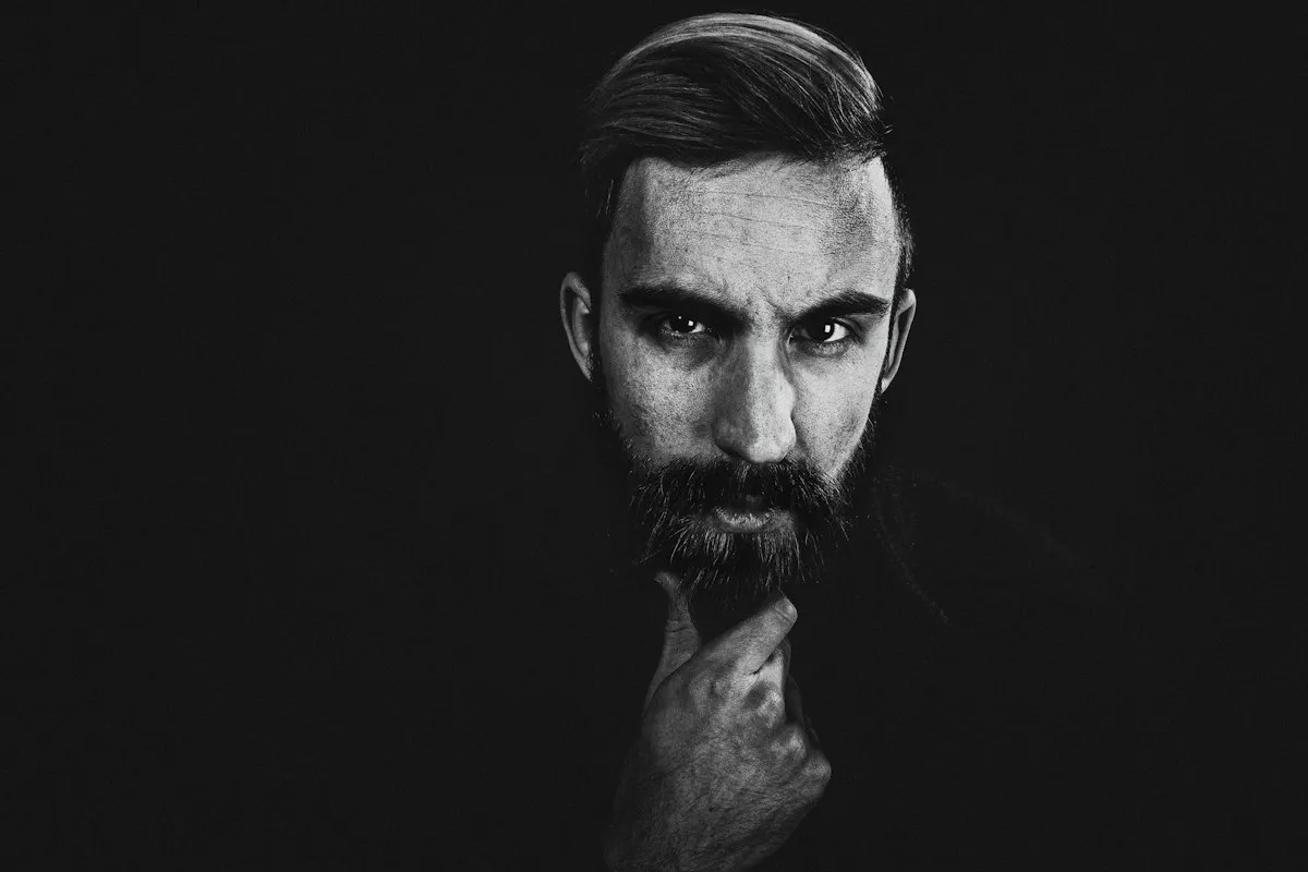 Retrato de Diego Sales